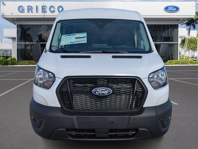 New 2026 Ford Transit 250 148 Medium Roof