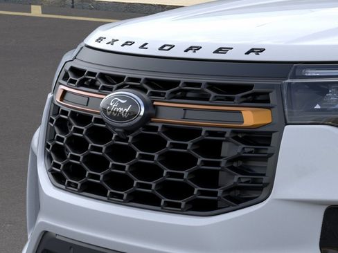 New 2026 Ford Explorer Tremor w/ Tremor Convenience Package AWD/4WD image 18