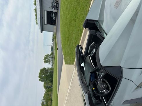 Certified 2023 Chevrolet Corvette 3LT Convertible w/ Battery Protection Package image 16