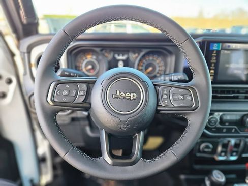 New 2026 Jeep Wrangler Sport AWD/4WD image 23