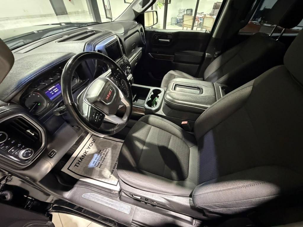 Used 2020 GMC Sierra 1500 Elevation w/ Elevation Value Package AWD/4WD image 17