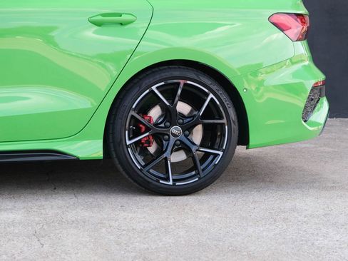 Used 2024 Audi RS 3 AWD/4WD image 10