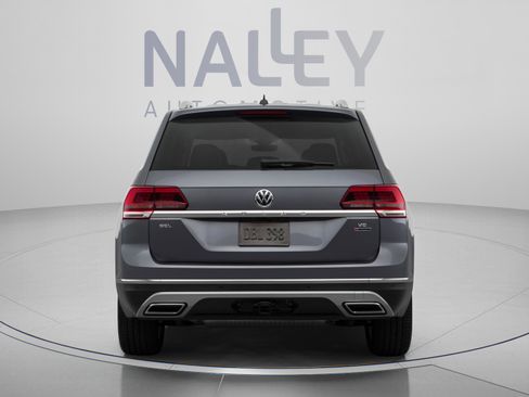 Used 2019 Volkswagen Atlas SE AWD/4WD image 4