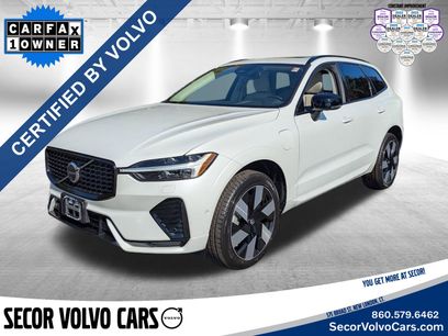 Certified 2024 Volvo XC60 T8 Plus w/ Protection Package Premier