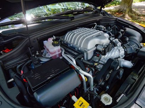 Used 2025 Dodge Durango SRT Hellcat AWD/4WD image 77