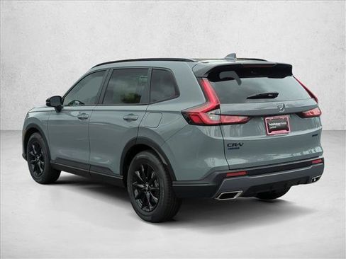 New 2026 Honda CR-V Sport image 9