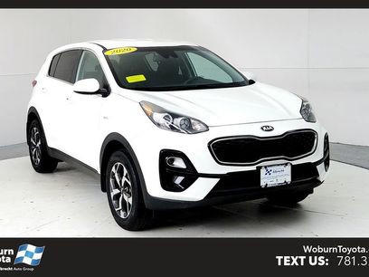 Used 2020 Kia Sportage LX