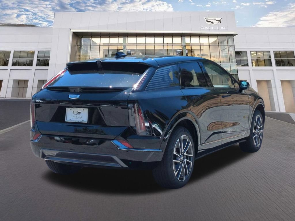 New 2027 Cadillac Optiq Sport RWD image 3