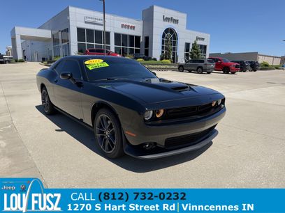 Used 2022 Dodge Challenger GT w/ Blacktop Package