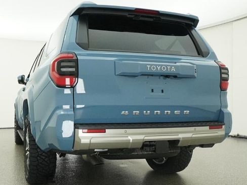 New 2026 Toyota 4Runner Limited AWD/4WD image 22