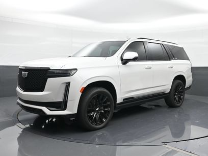 Certified 2024 Cadillac Escalade Sport Platinum w/ LPO, ONYX Package