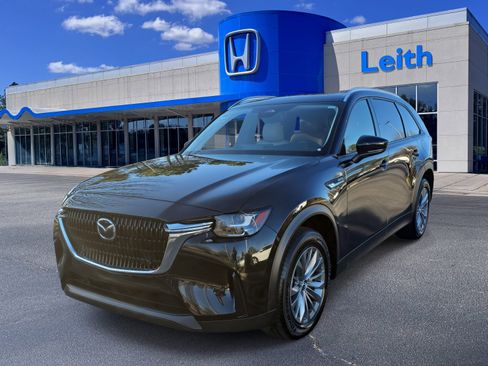 Used 2025 MAZDA CX-90 3.3 Turbo w/ Preferred Package image 1