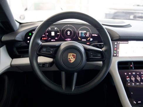 Certified 2023 Porsche Taycan RWD image 19