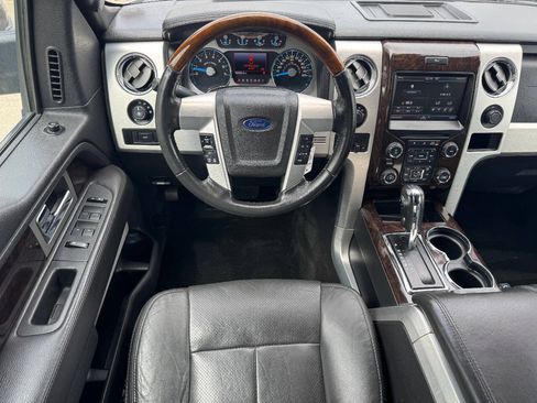 Used 2013 Ford F150 Platinum AWD/4WD image 14