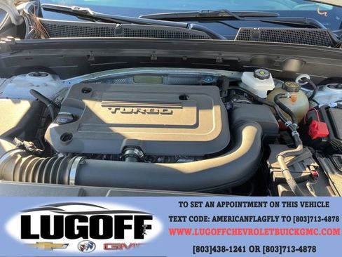 Used 2023 Buick Envision Preferred w/ Sport Touring Package AWD/4WD image 36