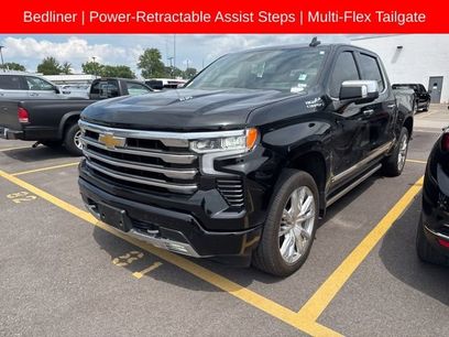 Used 2025 Chevrolet Silverado 1500 High Country