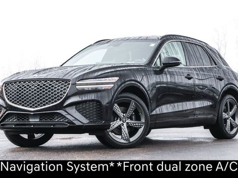 Used 2023 Genesis GV70 2.5T Sport Prestige w/ Sport Prestige Package image 2