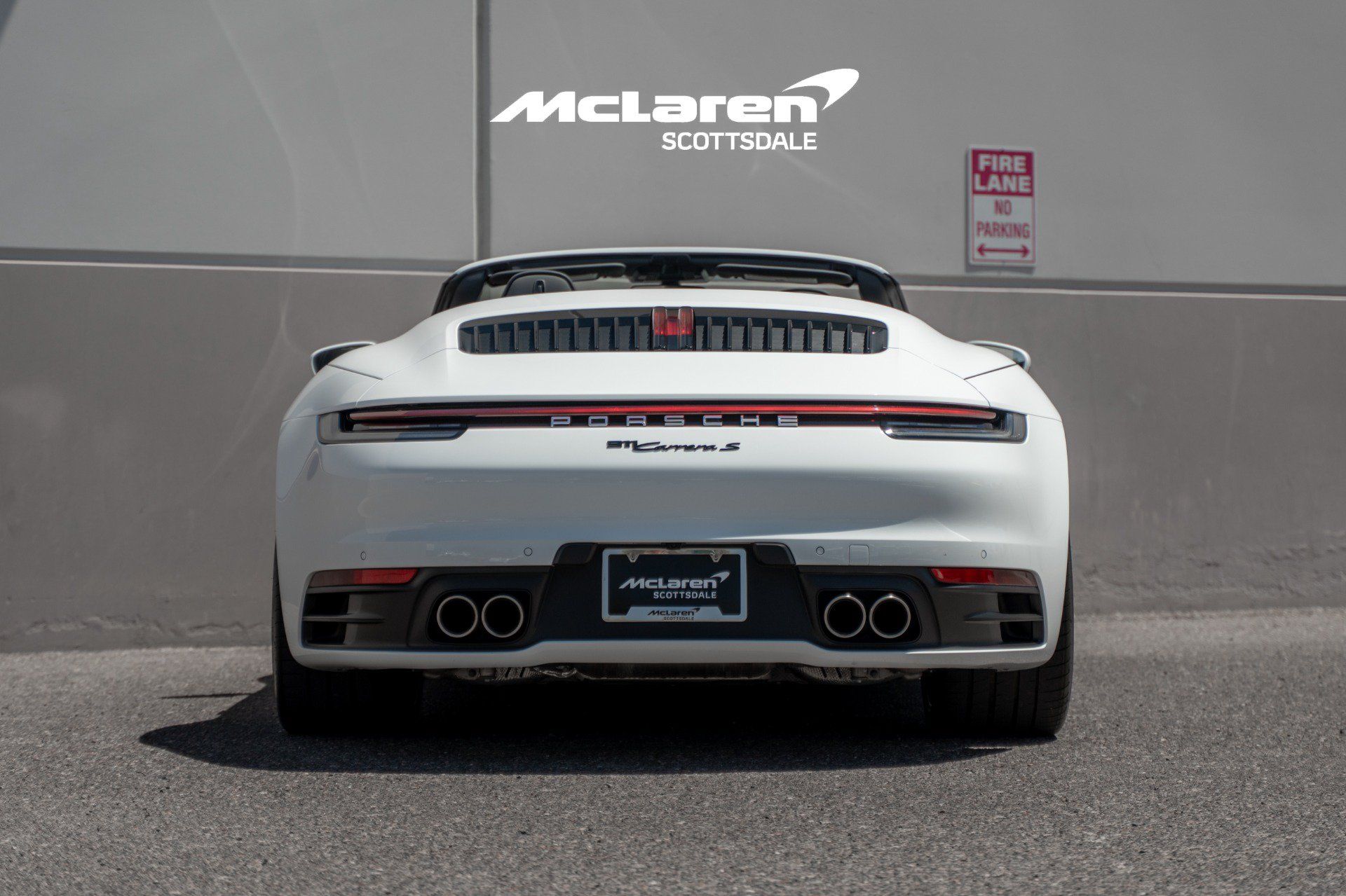 Used 2024 Porsche 911 Carrera S RWD image 6