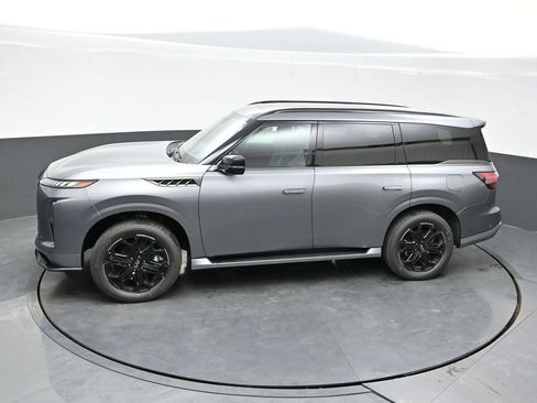 New 2027 INFINITI QX80 Sensory AWD/4WD image 37