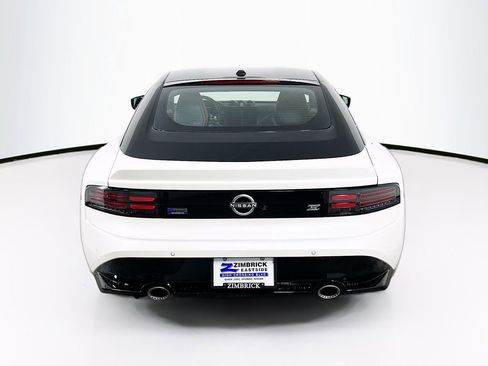 New 2026 Nissan Z Performance RWD image 6