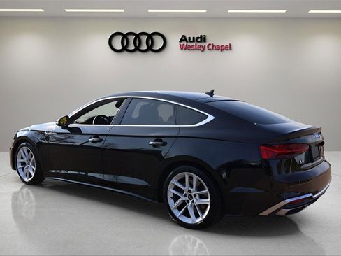 Used 2023 Audi A5 2.0T Premium w/ Convenience Package image 3