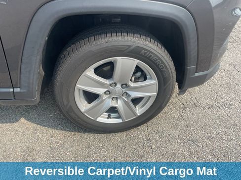 Used 2022 Jeep Compass Latitude w/ Convenience Group AWD/4WD image 19