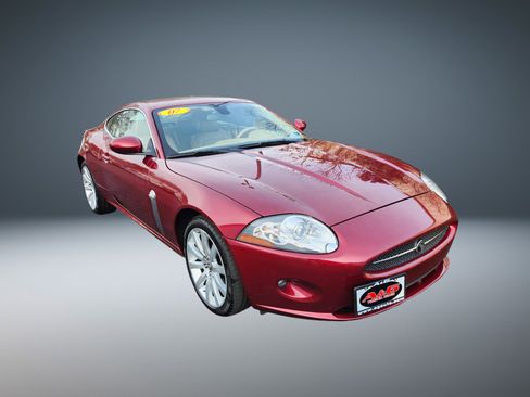 Used 2007 Jaguar XK Coupe image 1