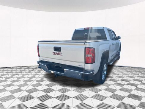 Used 2014 GMC Sierra 1500 SLT w/ Driver Alert Package image 8