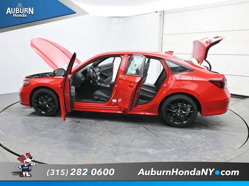 New 2026 Honda Civic Sport image 33