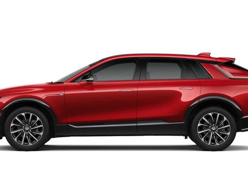 New 2026 Cadillac Lyriq Sport image 3