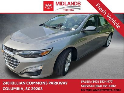Used 2024 Chevrolet Malibu LT