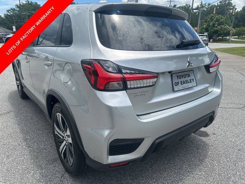 Used 2025 Mitsubishi Outlander Sport ES AWD/4WD image 5