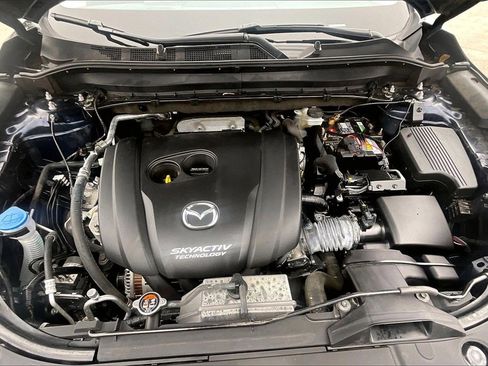 Used 2019 MAZDA CX-5 Touring image 10