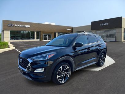 Used 2020 Hyundai Tucson Sport