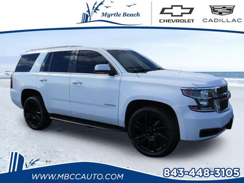 Used 2019 Chevrolet Tahoe LT image 1