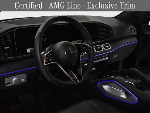 Certified 2024 Mercedes-Benz GLE 350 4MATIC image 26