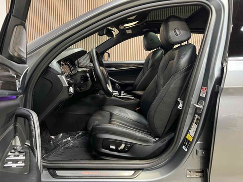 Used 2017 BMW 540i xDrive AWD/4WD image 6