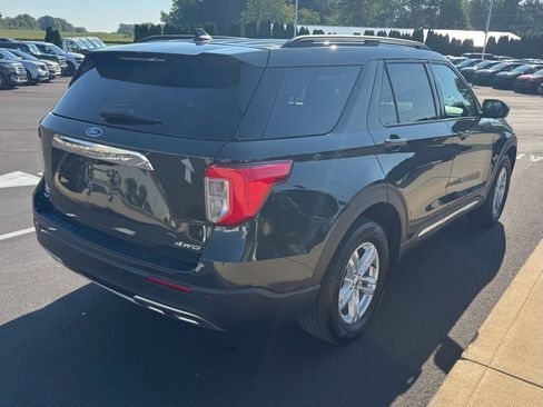 Used 2023 Ford Explorer XLT w/ Equipment Group 202A image 11
