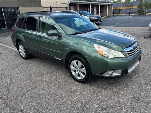 Used 2012 Subaru Outback 2.5i Limited w/ Moonroof Pkg image 5