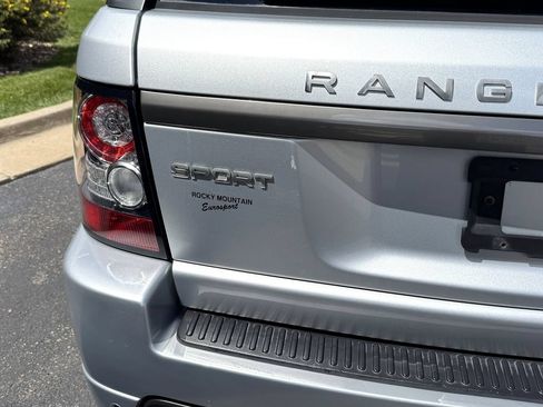 Used 2013 Land Rover Range Rover Sport HSE w/ Climate Comfort Pkg AWD/4WD image 7