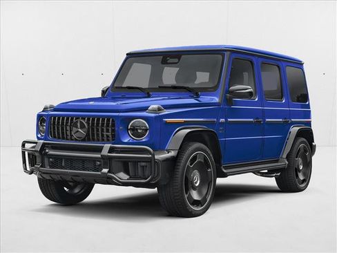 New 2026 Mercedes-Benz G 63 AMG 4MATIC image 1