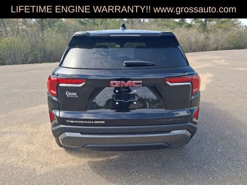 Used 2026 GMC Terrain Elevation AWD/4WD image 7