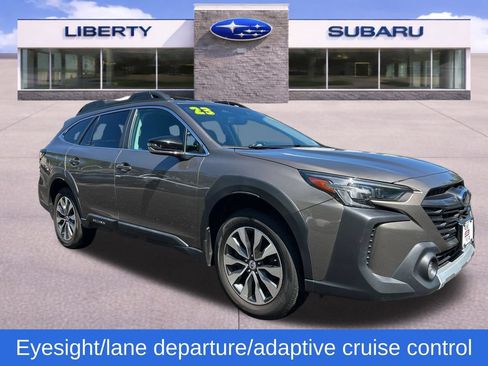 Used 2023 Subaru Outback Limited AWD/4WD image 9