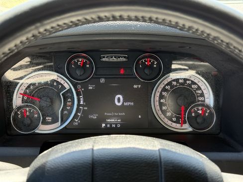 Used 2018 RAM 1500 Big Horn image 18