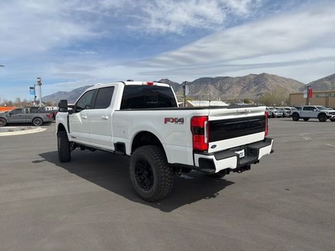 New 2026 Ford F350 Platinum AWD/4WD image 3