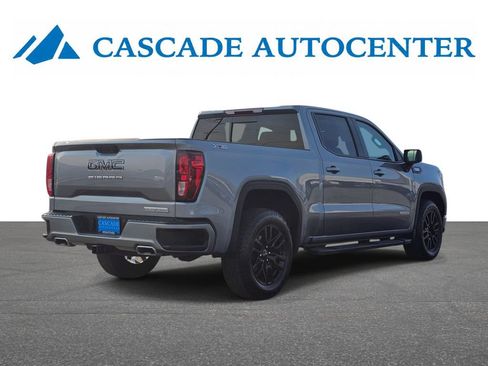 Certified 2024 GMC Sierra 1500 Elevation w/ Preferred Package AWD/4WD image 9
