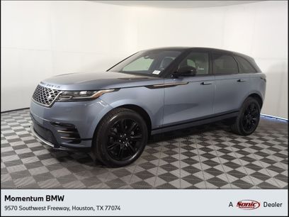 Used 2020 Land Rover Range Rover Velar R-Dynamic S