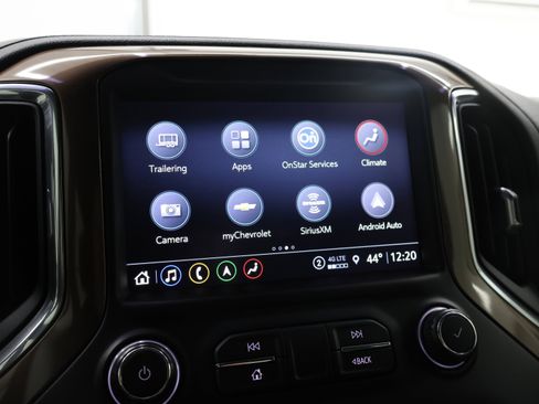 Used 2021 Chevrolet Silverado 2500 High Country w/ Z71 Off-Road Package image 57