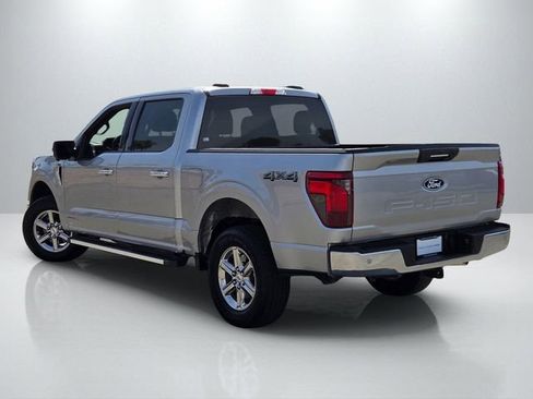 Used 2024 Ford F150 XLT w/ Mobile Office Package AWD/4WD image 6