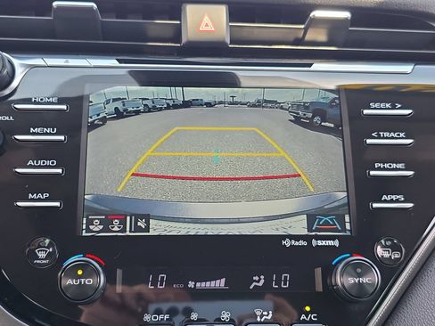 Used 2020 Toyota Camry XSE FWD image 24